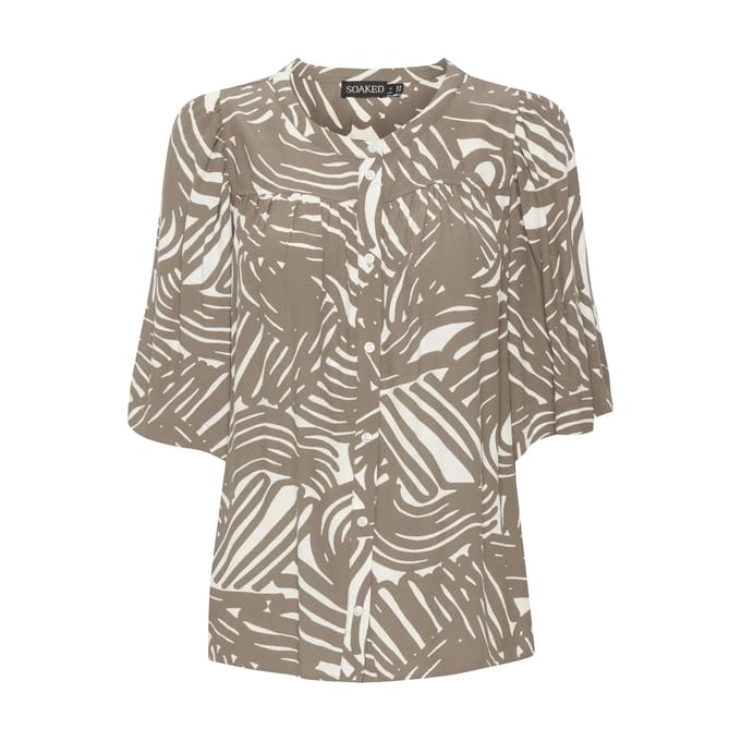 Vrouwenblouse Soaked in Luxury SLMarian
