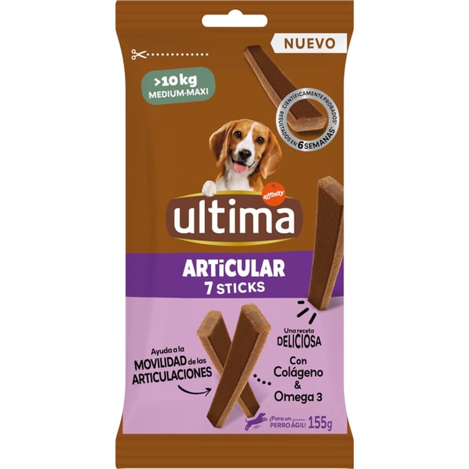 Ultima Articular Sticks Medium / Maxi - 155 g