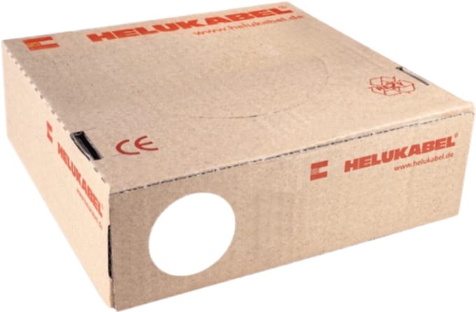Montagedraad VDS 1.5mm² (H05V-K) 70° wit - per rol 100 meter (29134)