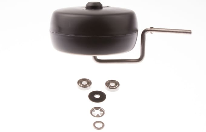 Husqvarna voorwiel kit compleet g2