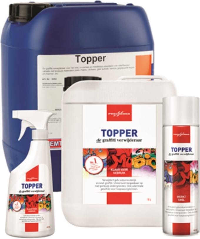 Prochemko Topper 5 L.