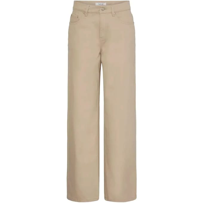 Dames wijde jeans b.young BYKikila