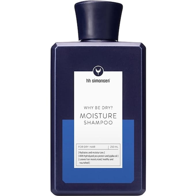 HH Simonsen Moisture Shampoo Hydraterende shampoo Unisex 250 ml
