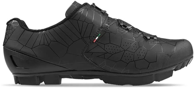 Gaerne G.edge Mtb-schoenen Zwart EU 46 Man