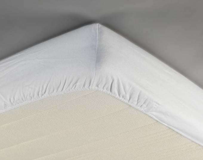 Duvatex - matrasbeschermer katoen MB02 - 80x200cm