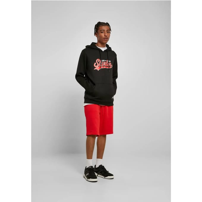 Starter Black Label - Swing Hoodie/trui - M - Zwart