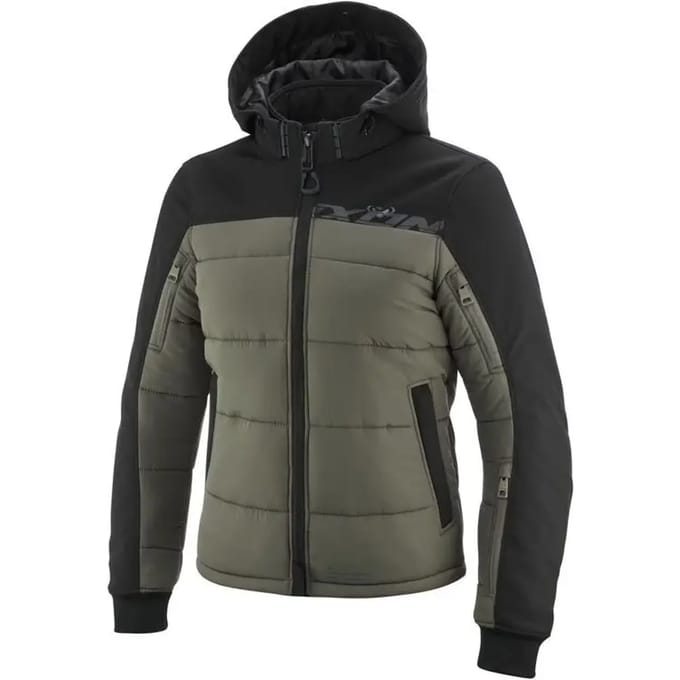 Motorjack vrouw Ixon Aspen