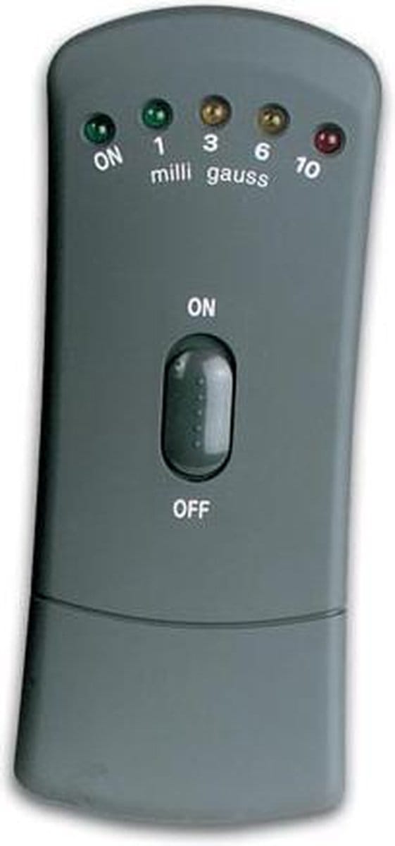 Velleman VTEMF magneetvelddetector voor detectie van elektromagnetische velden