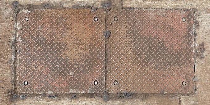 Fotobehang IronPlate3 DD108610 A.S. Création AP Digital 4 | Goedkoop fotobehang