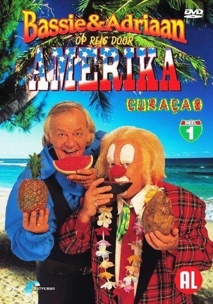Bassie & Adriaan: Op Reis Door - Amerika: Curaçao