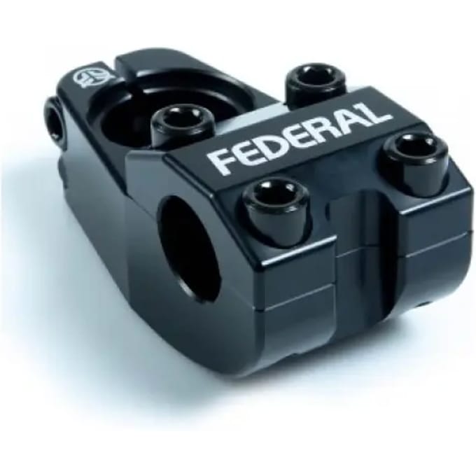 Federalbikes Session 48 Black - UNI