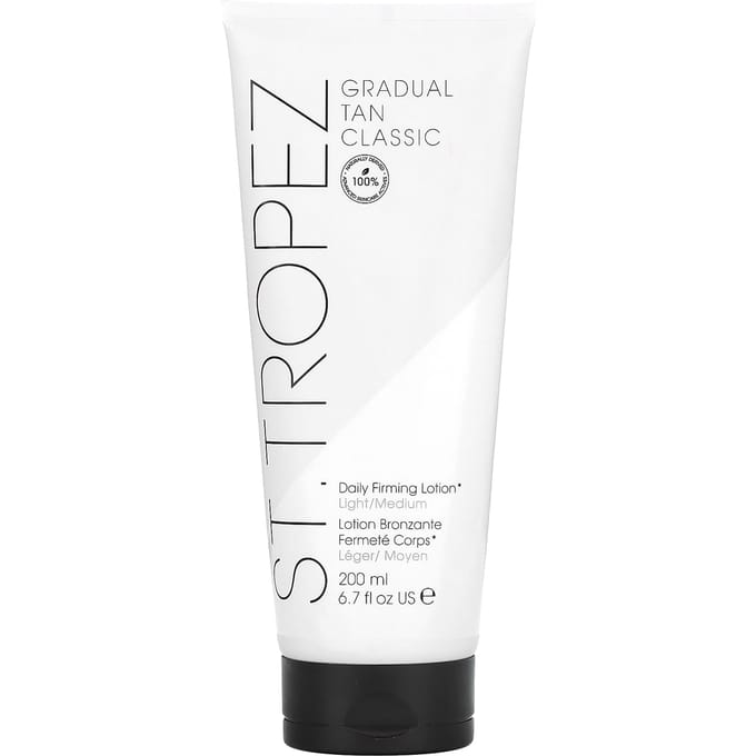 St.Tropez - Gradual Tan Classic - Firming Lotion L/M - 200 ml