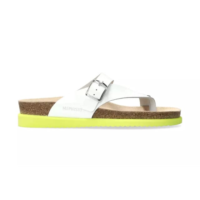 Mephisto Helen - dames sandaal - Wit - maat 38 (EU) 5 (UK)