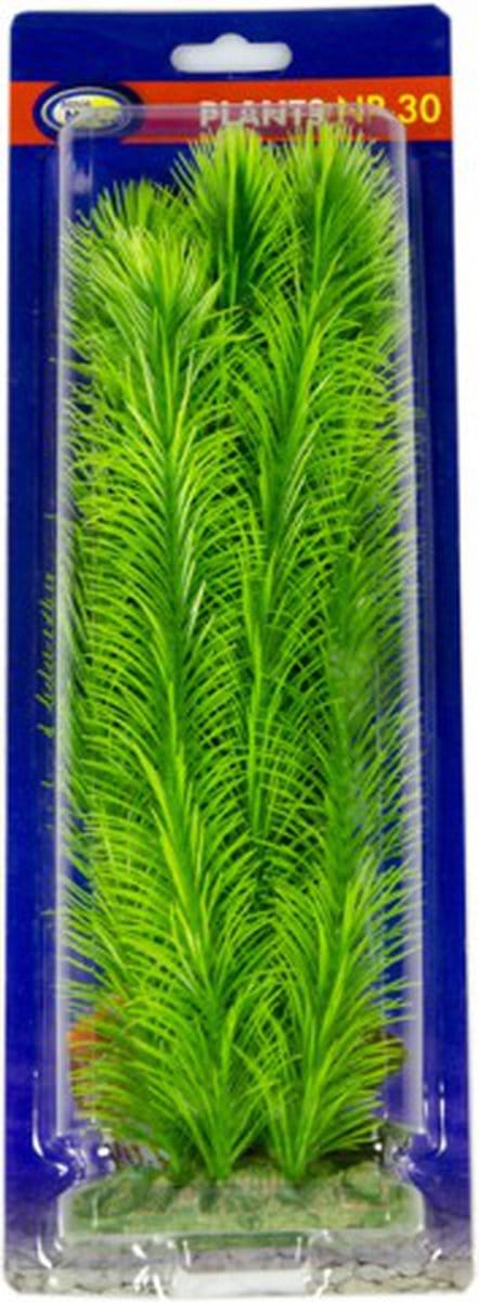 Aquarium kunstplant - XL planten - 30 cm