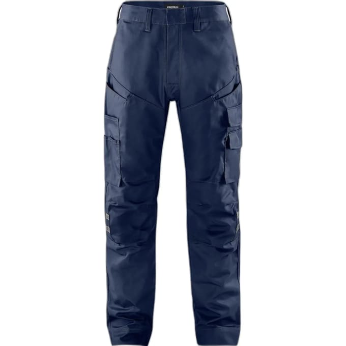 Werkbroek voor dames Fristads Green 2689 GRT