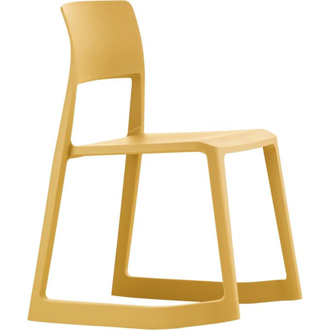 Vitra Tip Ton RE stoel - mango RE