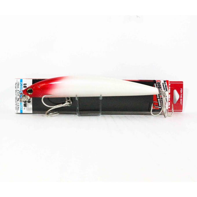 Yo Zuri Hydro Minnow Long Cast 170 mm drijvend kunstaas R1323-PRH (7561)