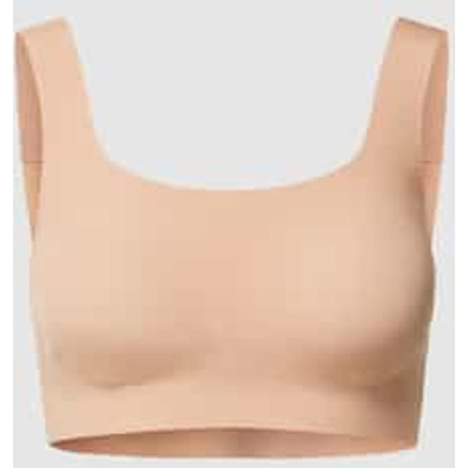 Sloggi Women ZERO Feel 2.0 Top - bralette - lichtbruin