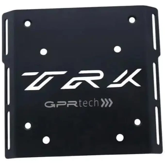 Steun topkoffer motor 35 L GPR Tech Benelli Trk 502 2017/2020 E4