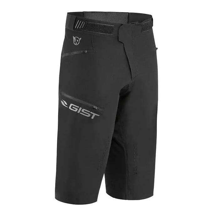 Short met ingebouwde zeem Gist Dirt