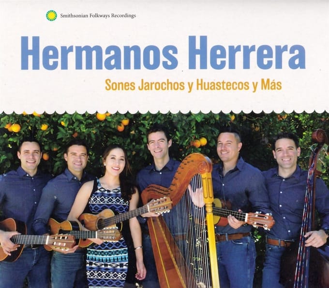 Hermanos Herrera - Sones Jarochos Y Huastecos Y Más (CD)