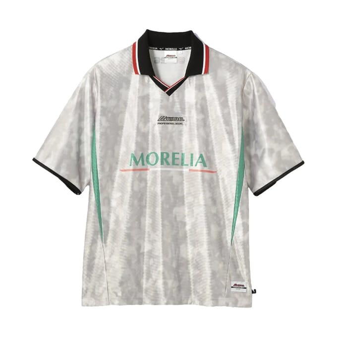 Maillot Mizuno Morelia Off