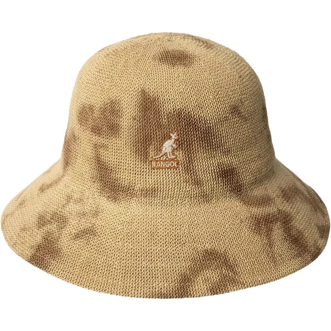 Bob Kangol Tie Dye Knit Sun
