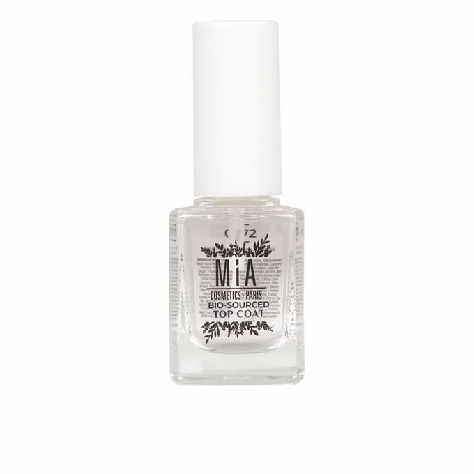 Biologisch afgeleide Topcoat 11 ml