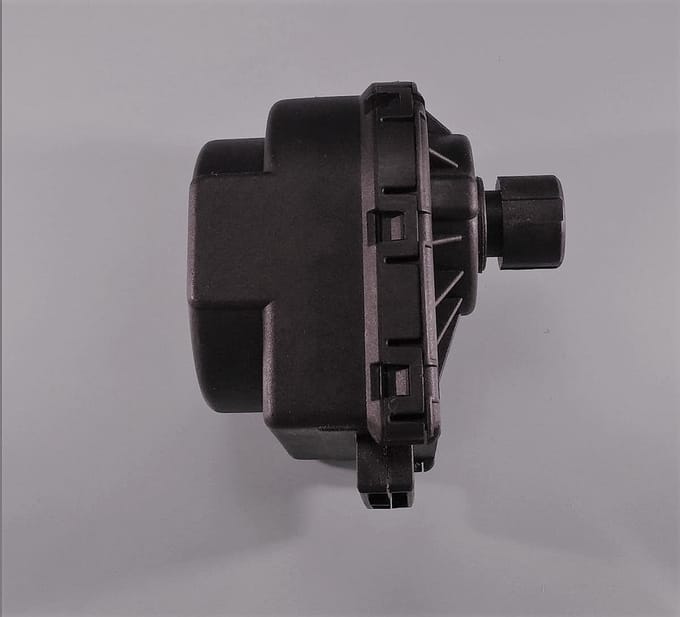 Ventiel Actuator Motor - Verwarmingsklep Motor - Centrale Verwarming - Directe Vervanging