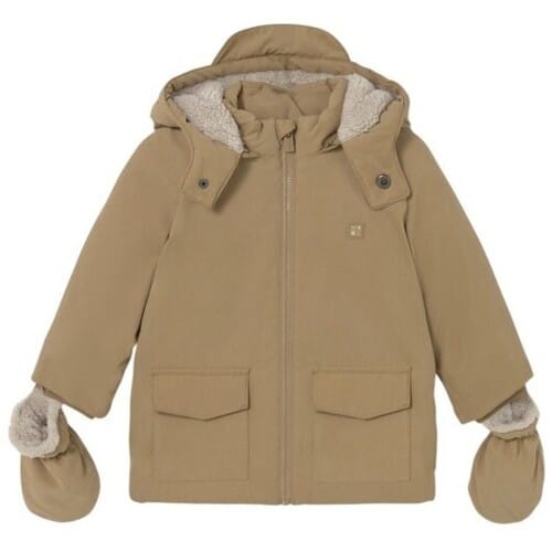 Mantel Mayoral 2421 Beige