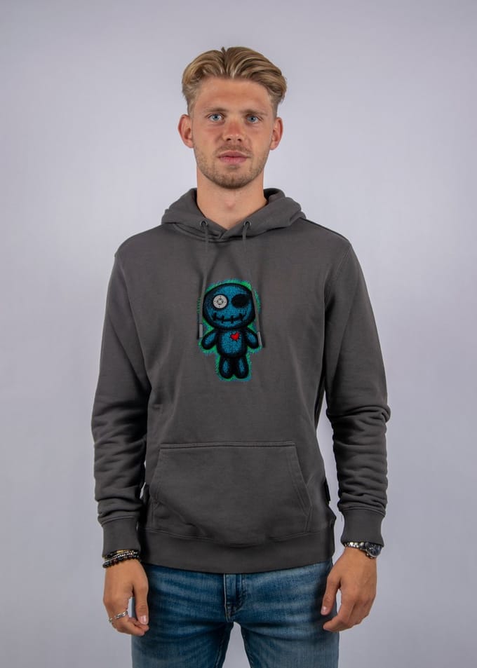 Wrong Friends Williams Hoodie Regular Fit