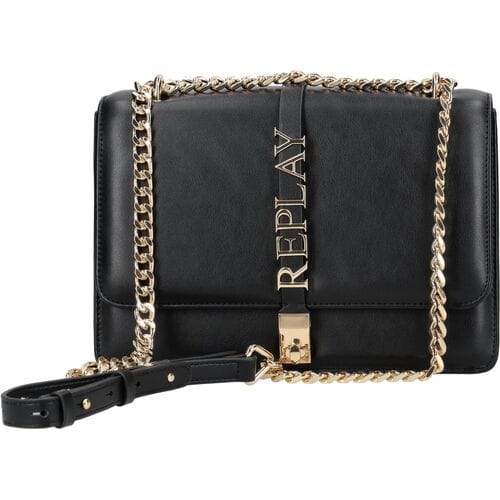 Replay Schoudertas 25 cm - Dames - sun black