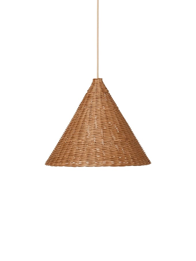 Ferm Living Dou lampenkap - Ø45 cm