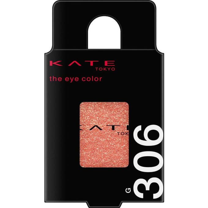 Kanebo - Kate Single Eyeshadow G306