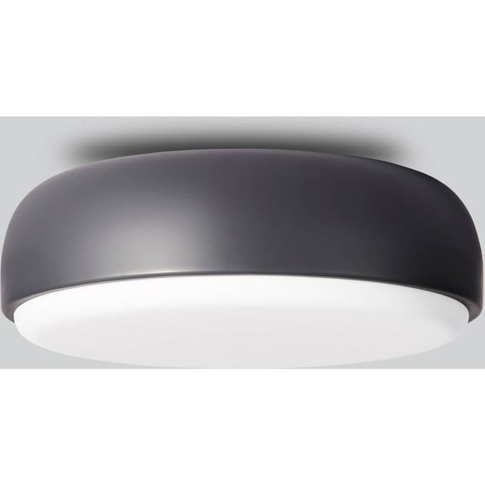 Northern - Over me wand-/plafondlamp - donkergrijs - L - 4 - 6 Wochen