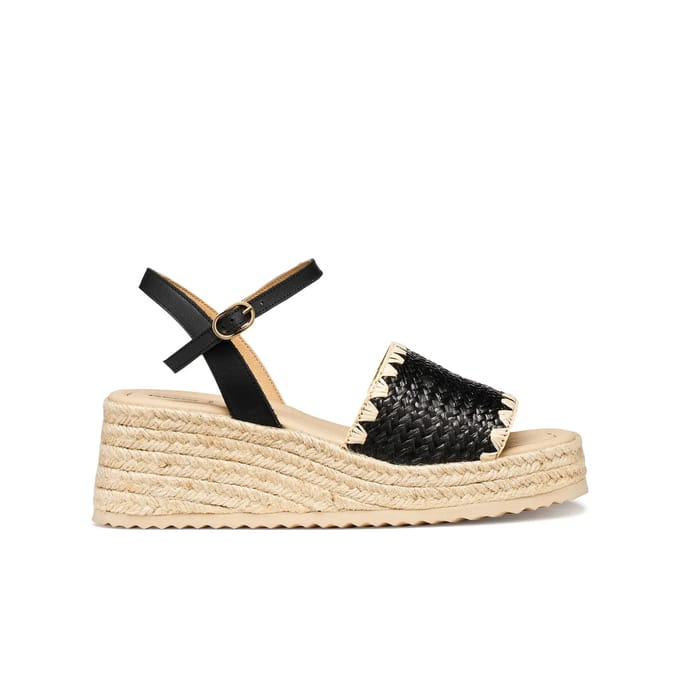 Dames sleehakken Geox Alemeria