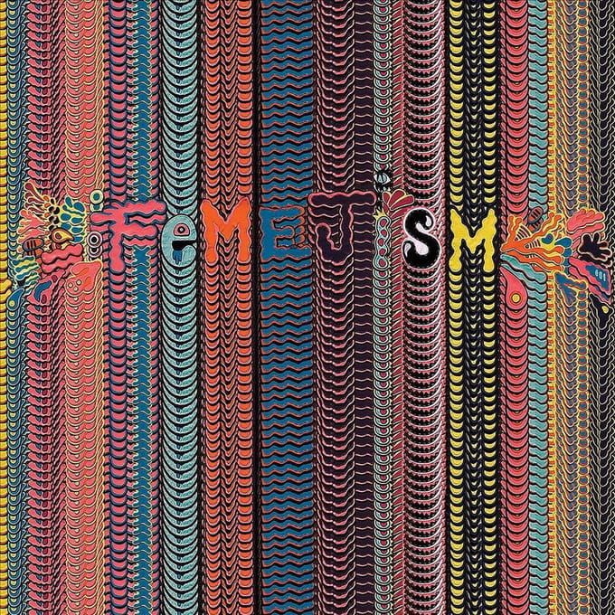 Femejism - Deap Vally