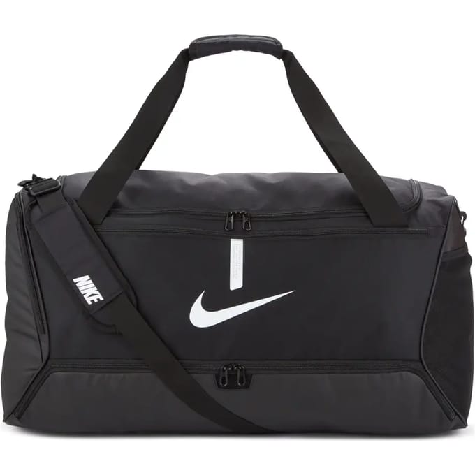 Nike Academy Team SporttasBlack/Black/White - Maat MISC