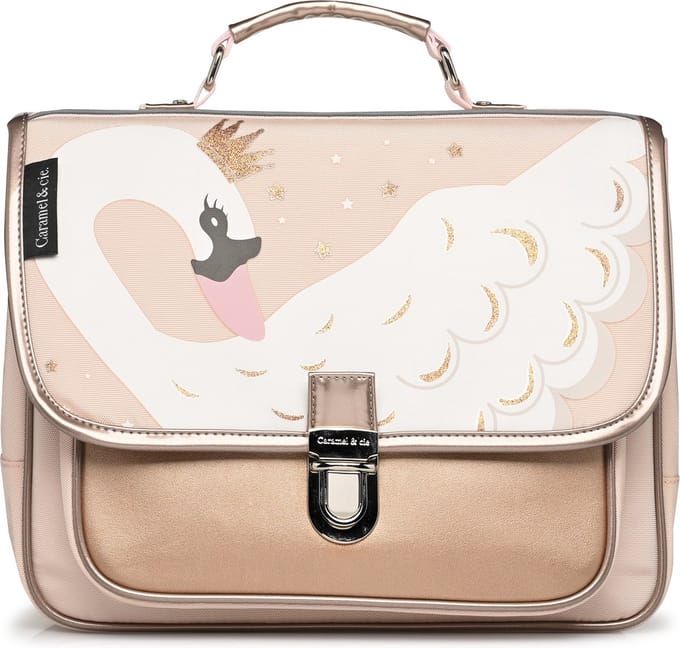Caramel & Cie | Kleuterboekentas Lady Cygne