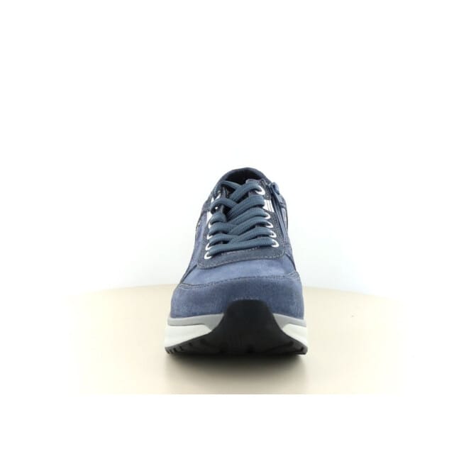 Xsensible New Jersey Stretchwalker Sneakers - Dames - Blauw - Maat:43