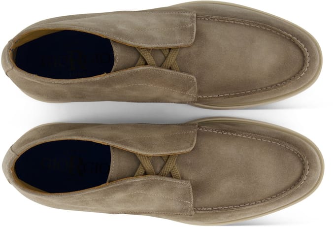 Giorgio Instappers beige