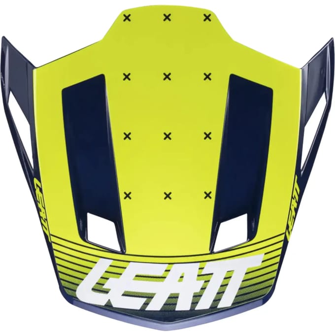 Vizier voor motorcrosshelm Leatt 7.5 V24