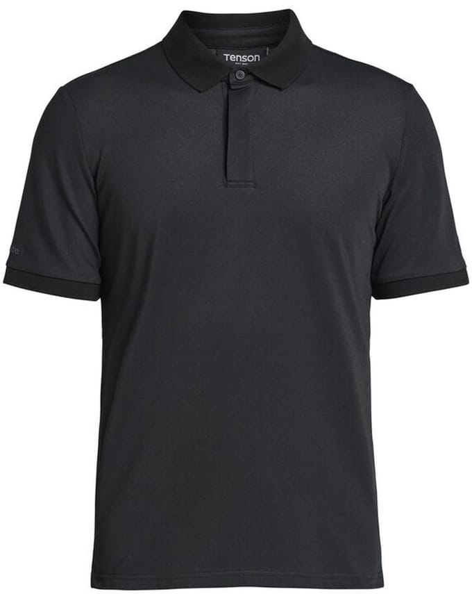 Tenson TXliteTri-blend Men 465018211 - Zwart - M