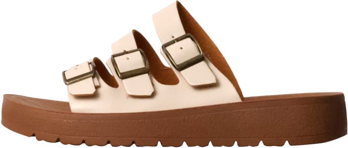 Sandalen om aan te trekken