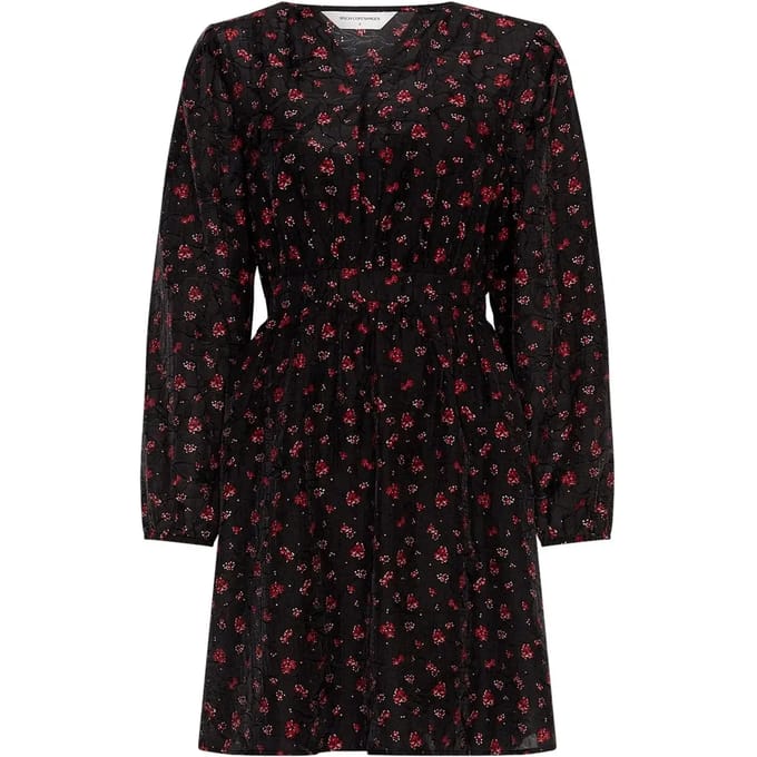 Damesjurk Moss Copenhagen Nancy AOP