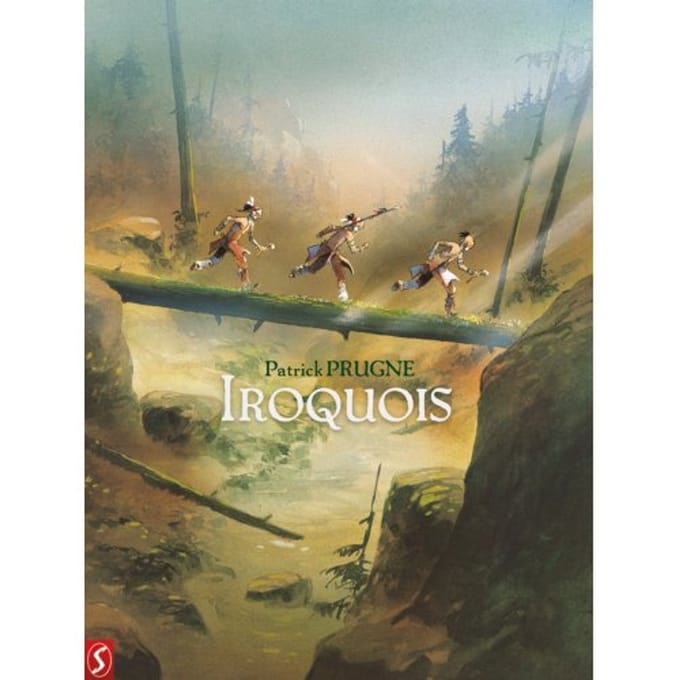 Iroquois - Patrick Prugne
