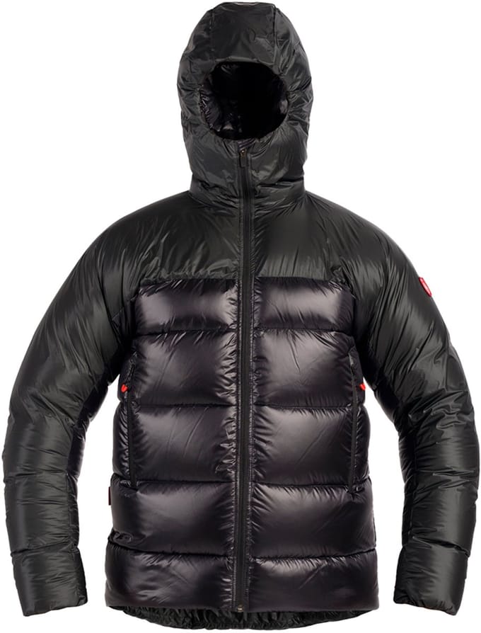 Pajak Everest 2.0 Jas Zwart L