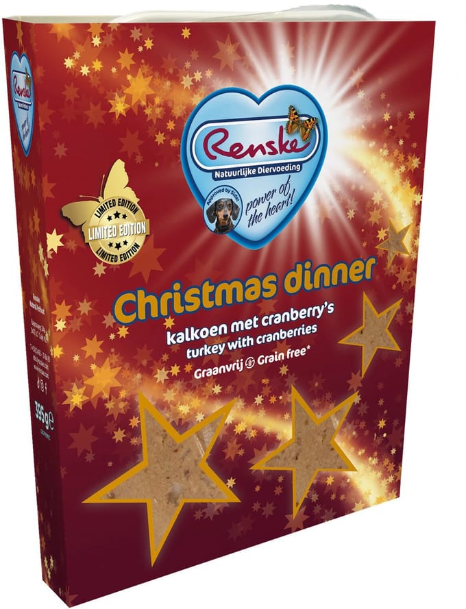Renske Vers Kerstdiner - Wildstoofpotje met abrikoos - 3 x 395 g