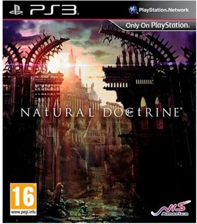 Natuurlijke leerstelling - Sony PlayStation 3 - RPG