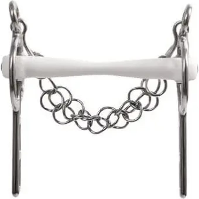 Mors Liverpool voor paard 2 sleuven Trust Inno Sense Flexi Soft-20